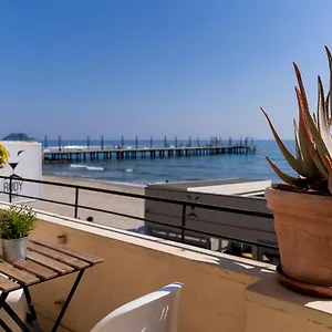 Fronte Mare Con Terrazzo Zio Appartamento